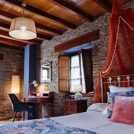 Pleamar Szálloda Puerto de Vega