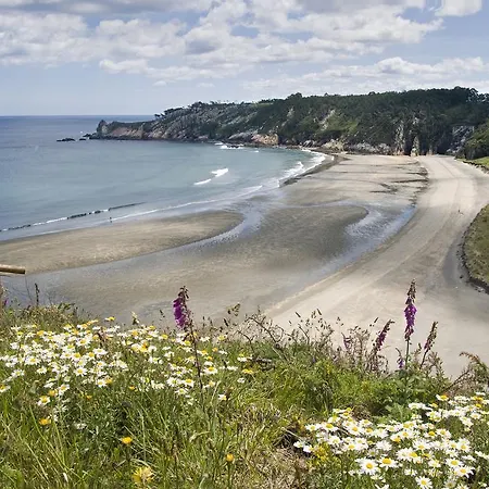 Отель Pleamar Пуэрто-де-Вега