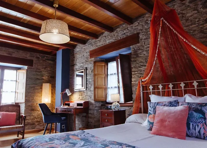 Pleamar Hotel Puerto de Vega