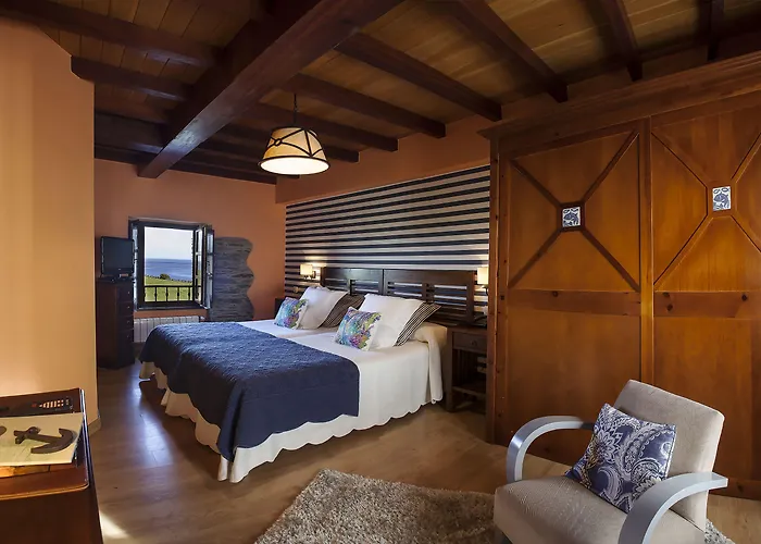 Hotel Pleamar Puerto de Vega