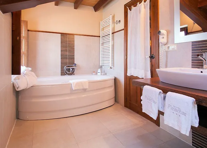 Hotel Pleamar Puerto de Vega