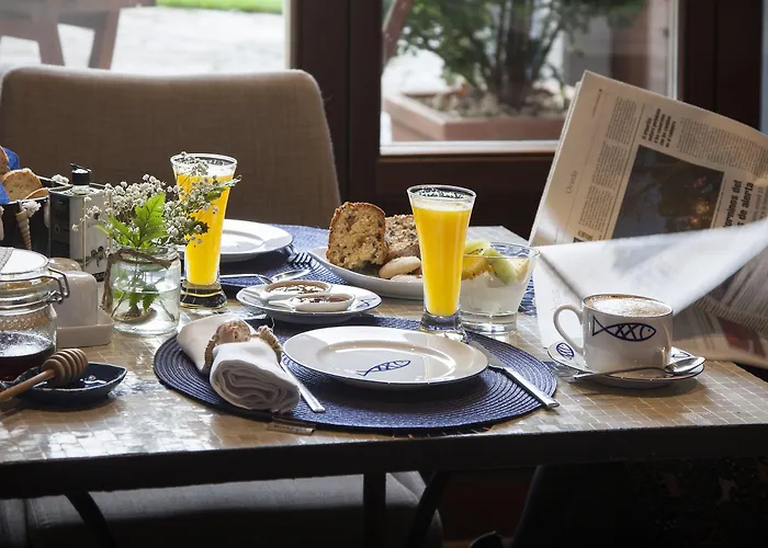 Pleamar Puerto de Vega