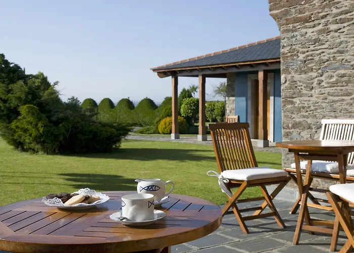 Hotel Pleamar Puerto de Vega