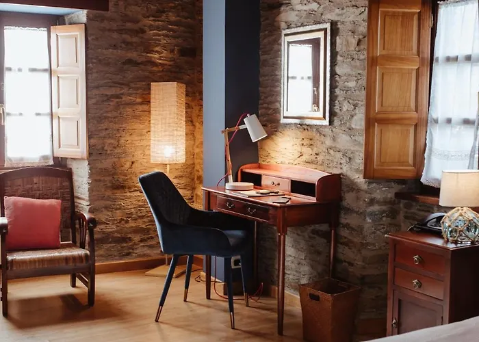 Pleamar Hotel Puerto de Vega