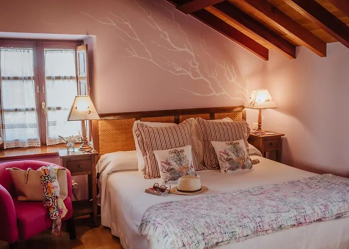 Hotel Pleamar Puerto de Vega